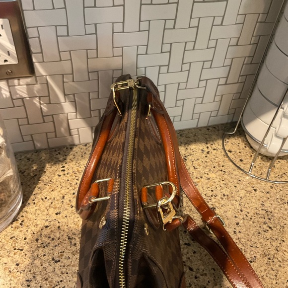 Inspired Damier Doctor Bag - Picture 6 of 15